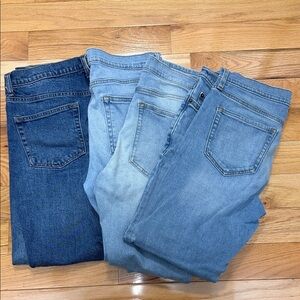 Amazon Essentials Skinny Jeans 33/29 See Description!